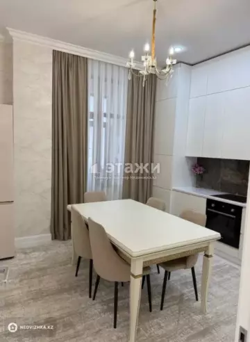 2-комнатная квартира, этаж 2 из 6, 67 м²