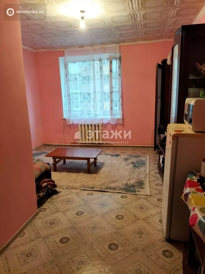 24 м², 1-комнатная квартира, этаж 6 из 6, 24 м², изображение - 1