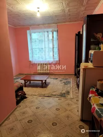 24 м², 1-комнатная квартира, этаж 6 из 6, 24 м², изображение - 0