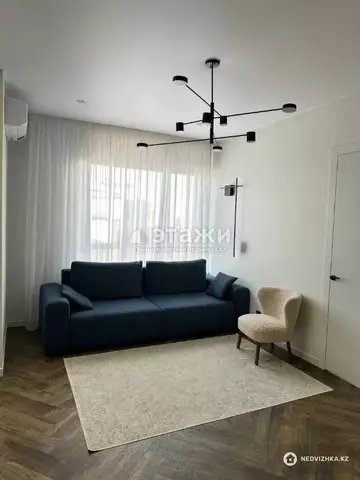 3-комнатная квартира, этаж 16 из 22, 63 м²