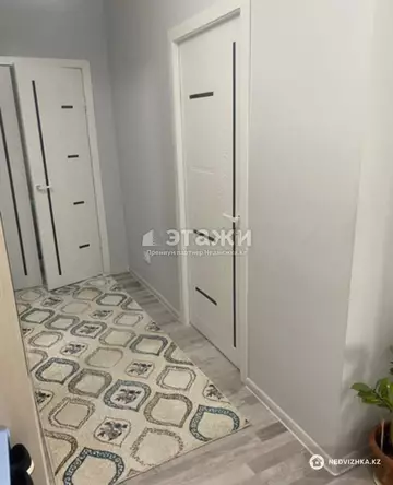 2-комнатная квартира, этаж 2 из 9, 51 м²