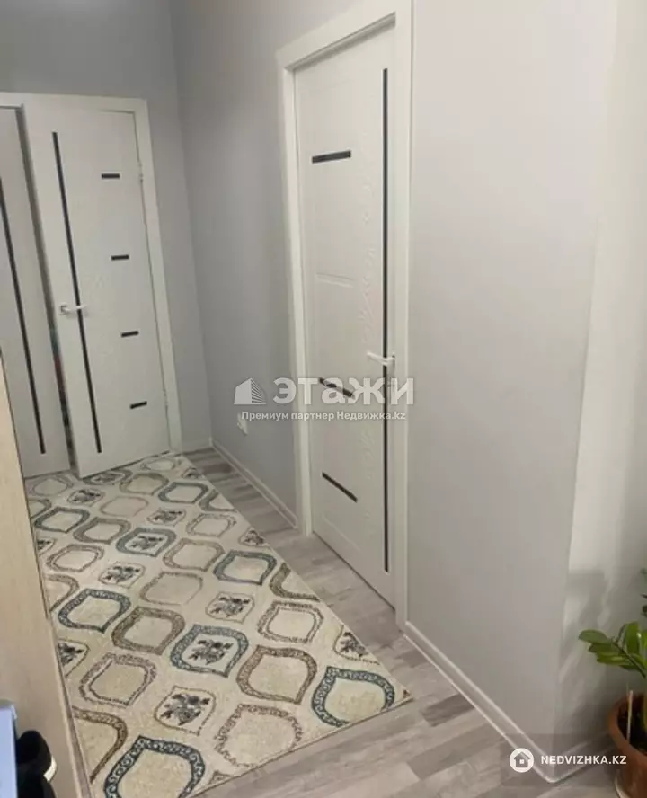 51.3 м², 2-комнатная квартира, этаж 2 из 9, 51 м², изображение - 1