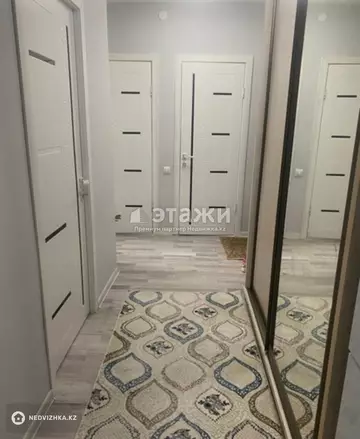 2-комнатная квартира, этаж 2 из 9, 51 м²