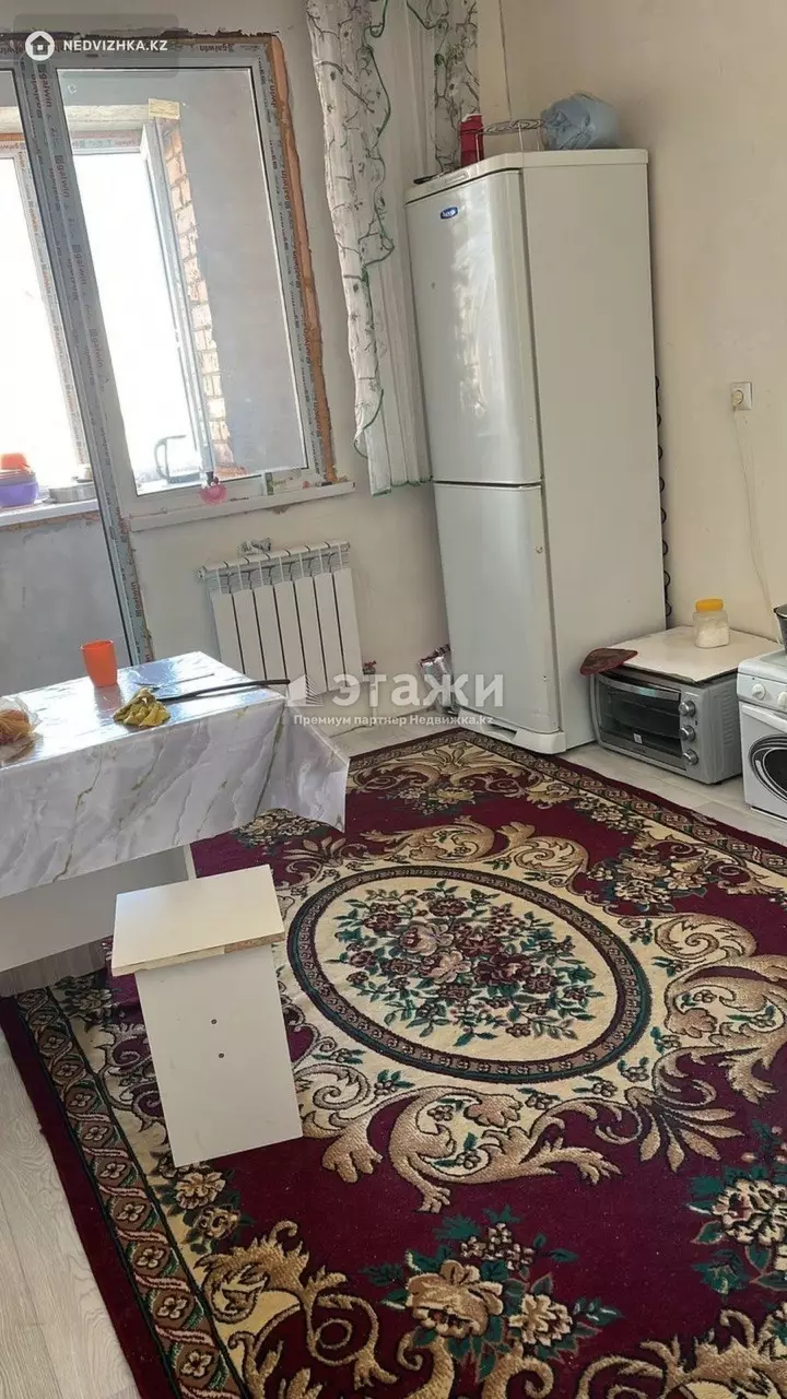 40 м², 1-комнатная квартира, этаж 8 из 9, 40 м², изображение - 1