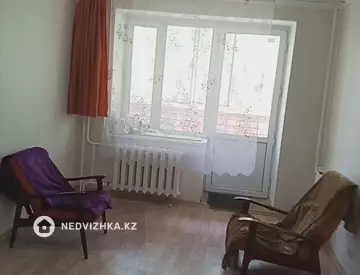 1-комнатная квартира, этаж 2 из 5, 38 м²