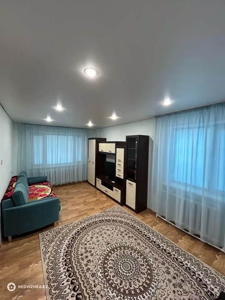 31 м², 1-комнатная квартира, этаж 1 из 4, 31 м², на длительный срок, изображение - 1