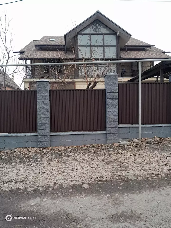 220 м², 5-комнатный дом, 8 соток, 220 м², изображение - 1