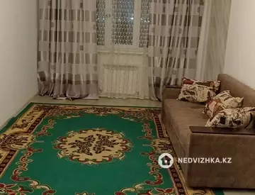 2-комнатная квартира, этаж 7 из 12, 58 м², на длительный срок