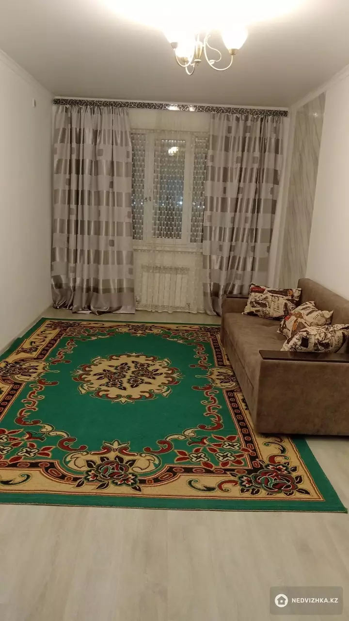 58 м², 2-комнатная квартира, этаж 7 из 12, 58 м², на длительный срок, изображение - 1