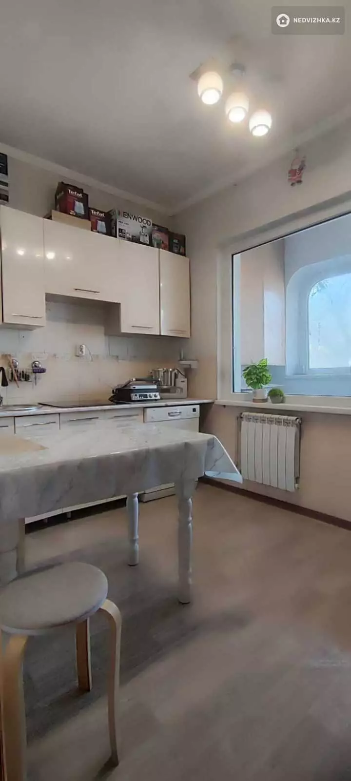 61 м², 2-комнатная квартира, этаж 5 из 5, 61 м², изображение - 1
