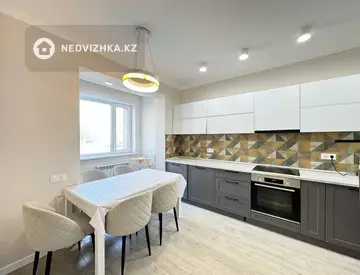 95 м², 3-комнатная квартира, этаж 3 из 15, 95 м², изображение - 1