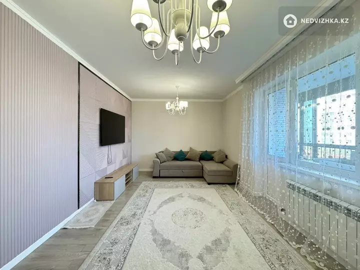 95 м², 3-комнатная квартира, этаж 3 из 15, 95 м², изображение - 1