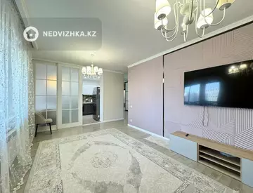 95 м², 3-комнатная квартира, этаж 3 из 15, 95 м², изображение - 0