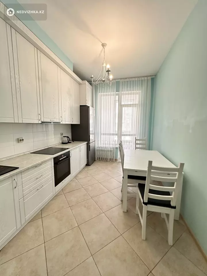 90 м², 3-комнатная квартира, этаж 4 из 7, 90 м², на длительный срок, изображение - 1