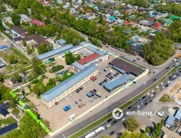 Готовый бизнес, отдельно стоящее здание, 3 этажа, 6 500 м²