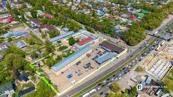 6500 м², Готовый бизнес, отдельно стоящее здание, 3 этажа, 6 500 м², изображение - 1