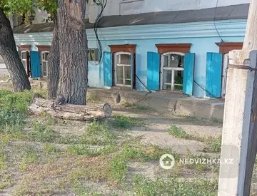 3-комнатная квартира, этаж 1 из 2, 62 м²