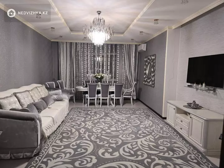 160 м², 5-комнатная квартира, этаж 2 из 18, 160 м², изображение - 1