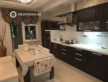 5-комнатная квартира, этаж 2 из 18, 160 м²
