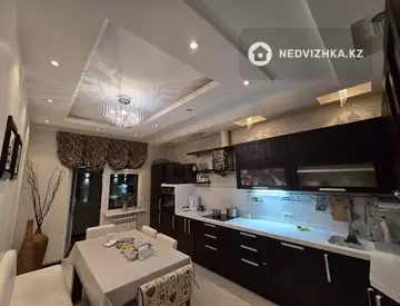 5-комнатная квартира, этаж 2 из 18, 160 м²
