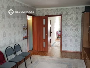 2-комнатная квартира, этаж 4 из 5, 45 м²
