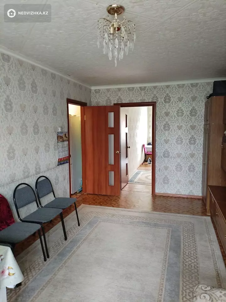45 м², 2-комнатная квартира, этаж 4 из 5, 45 м², изображение - 1