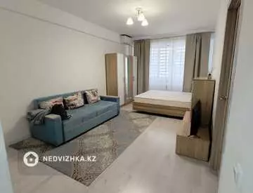1-комнатная квартира, этаж 5 из 9, 49 м², на длительный срок