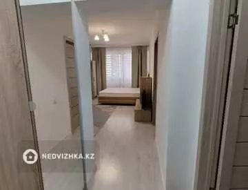 49 м², 1-комнатная квартира, этаж 5 из 9, 49 м², на длительный срок, изображение - 5
