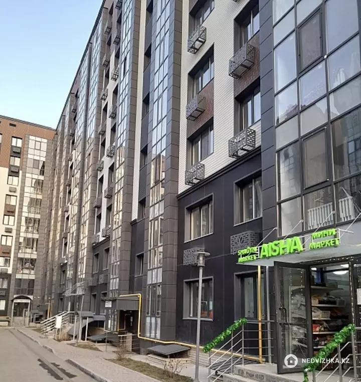49 м², 1-комнатная квартира, этаж 5 из 9, 49 м², на длительный срок, изображение - 1