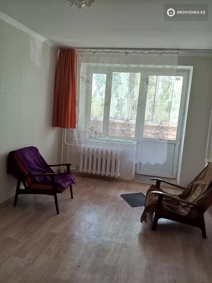 37.5 м², 1-комнатная квартира, этаж 2 из 5, 38 м², изображение - 1