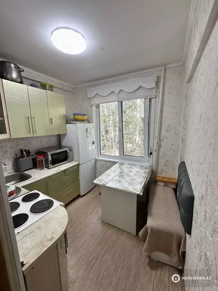 45.8 м², 2-комнатная квартира, этаж 3 из 5, 46 м², изображение - 1