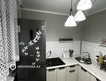 56 м², 3-комнатная квартира, этаж 3 из 4, 56 м², изображение - 7