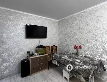 3-комнатная квартира, этаж 3 из 4, 56 м²