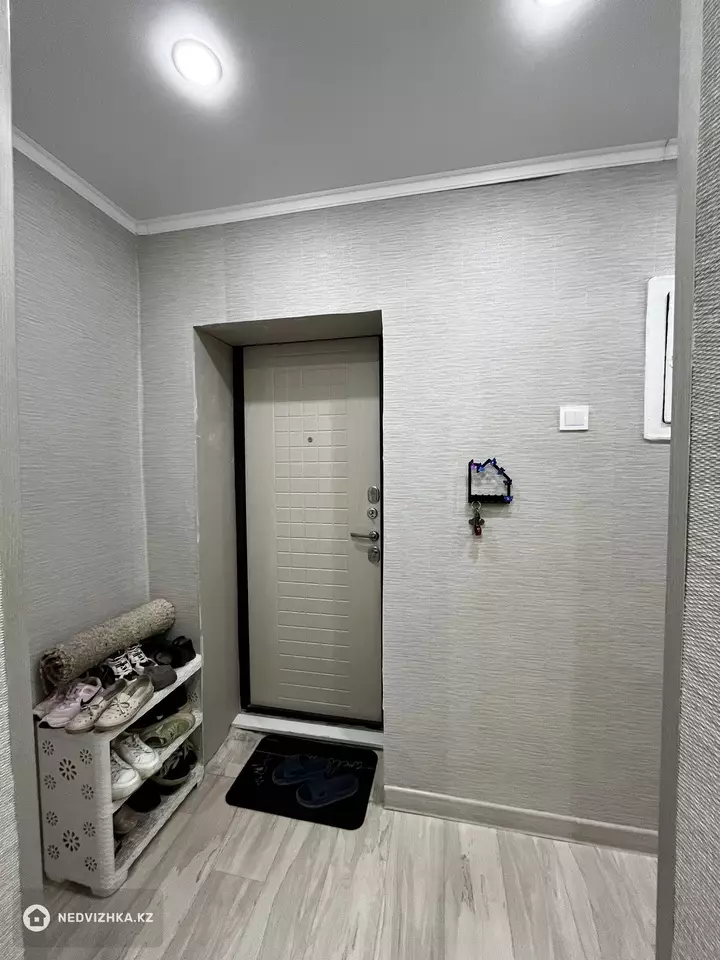 56 м², 3-комнатная квартира, этаж 3 из 4, 56 м², изображение - 1