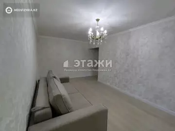 2-комнатная квартира, этаж 4 из 4, 49 м²