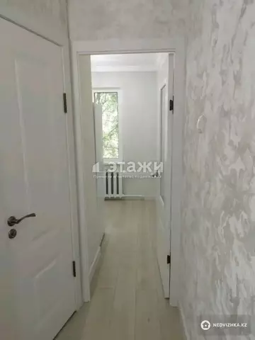 48.8 м², 2-комнатная квартира, этаж 4 из 4, 49 м², изображение - 13