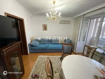 60 м², 2-комнатная квартира, этаж 2 из 5, 60 м², изображение - 1