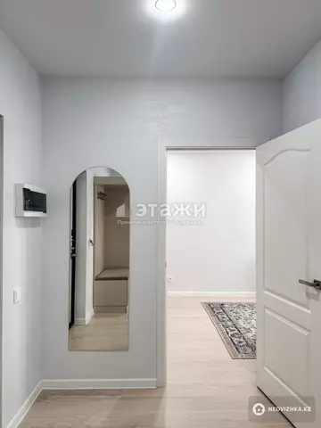 52 м², 2-комнатная квартира, этаж 7 из 12, 52 м², изображение - 4