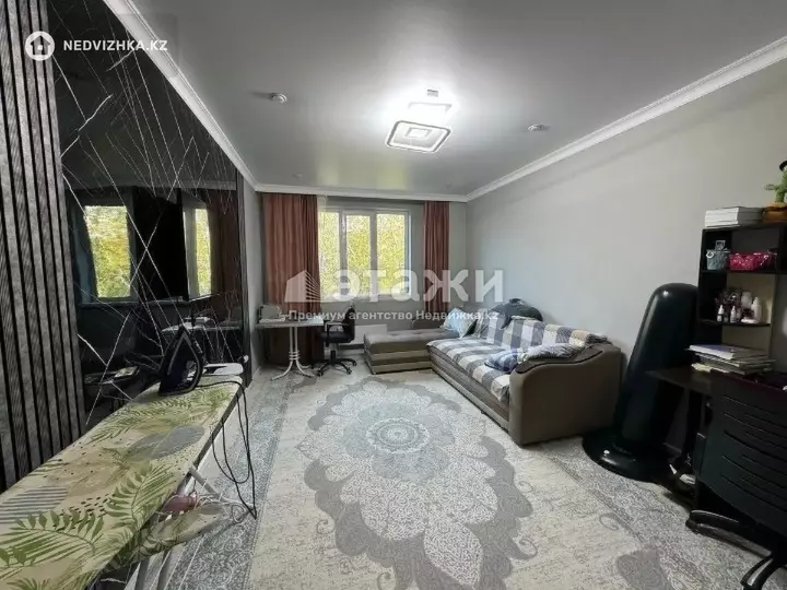 65 м², 2-комнатная квартира, этаж 3 из 6, 65 м², изображение - 1