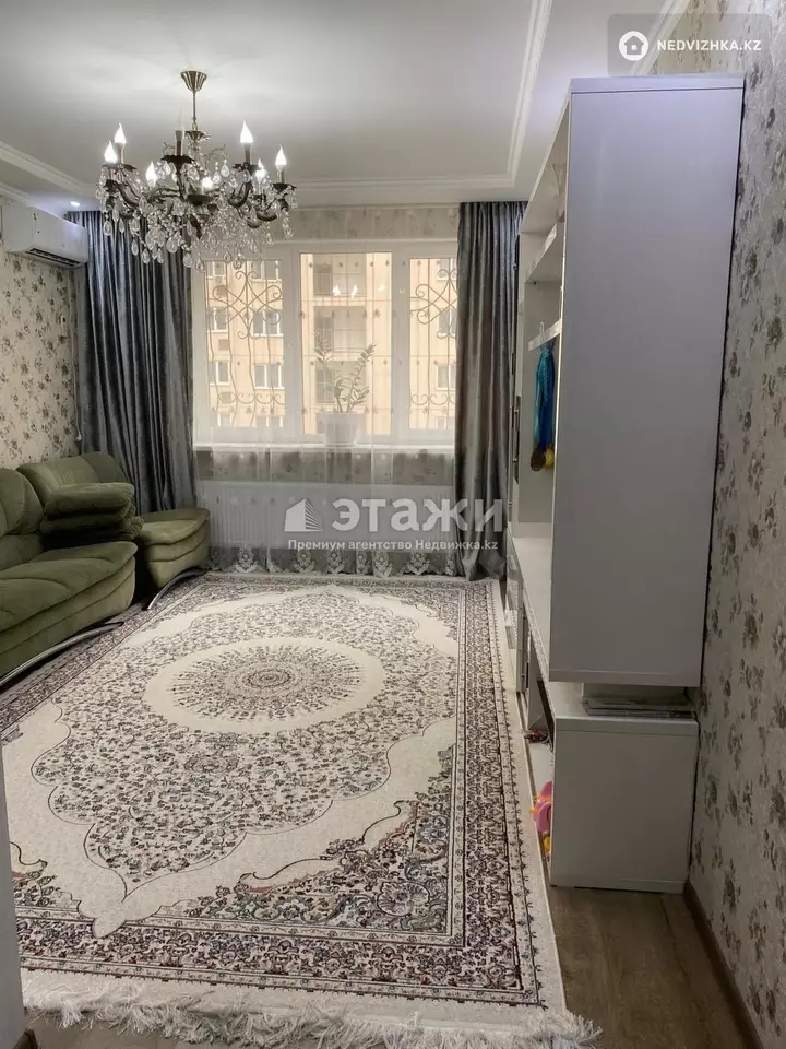 74 м², 3-комнатная квартира, этаж 8 из 18, 74 м², изображение - 1