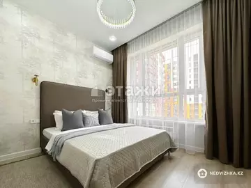 65 м², 2-комнатная квартира, этаж 4 из 12, 65 м², изображение - 4