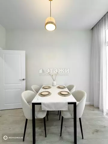 65 м², 2-комнатная квартира, этаж 4 из 12, 65 м², изображение - 8