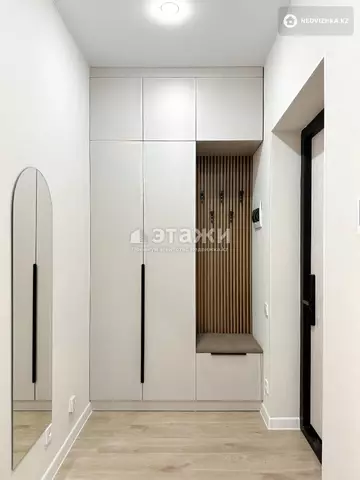 65 м², 2-комнатная квартира, этаж 4 из 12, 65 м², изображение - 9