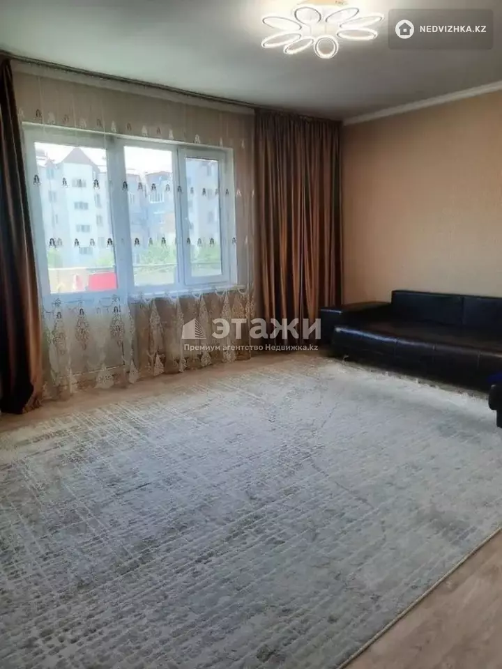 64.6 м², 2-комнатная квартира, этаж 3 из 6, 65 м², изображение - 1
