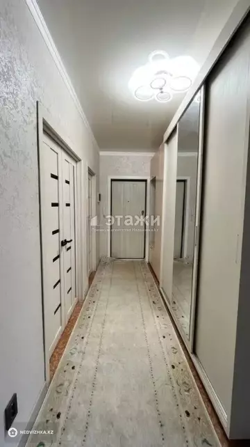 64.3 м², 2-комнатная квартира, этаж 5 из 6, 64 м², изображение - 5