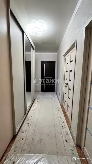 64.3 м², 2-комнатная квартира, этаж 5 из 6, 64 м², изображение - 6