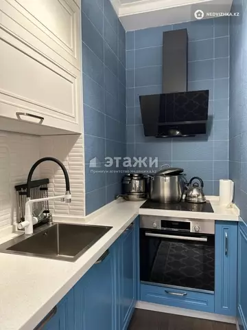 55 м², 2-комнатная квартира, этаж 12 из 13, 55 м², изображение - 7