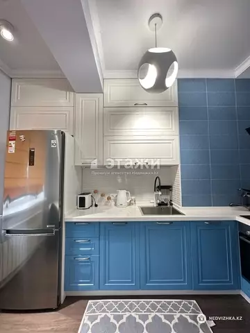55 м², 2-комнатная квартира, этаж 12 из 13, 55 м², изображение - 8