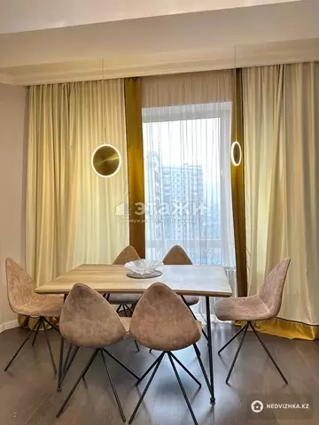 55 м², 2-комнатная квартира, этаж 12 из 13, 55 м², изображение - 14