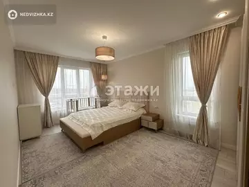 3-комнатная квартира, этаж 8 из 9, 63 м²
